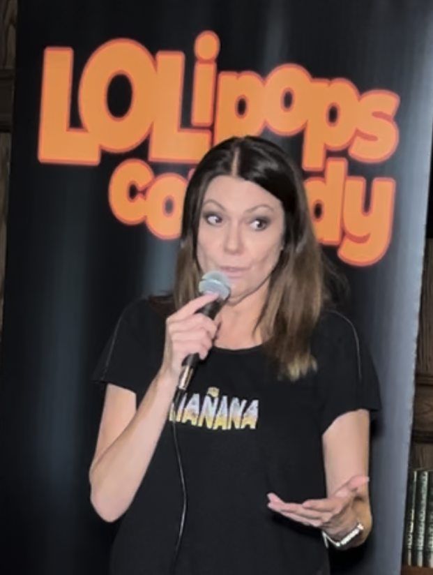 Fiona Allen at LOLipops