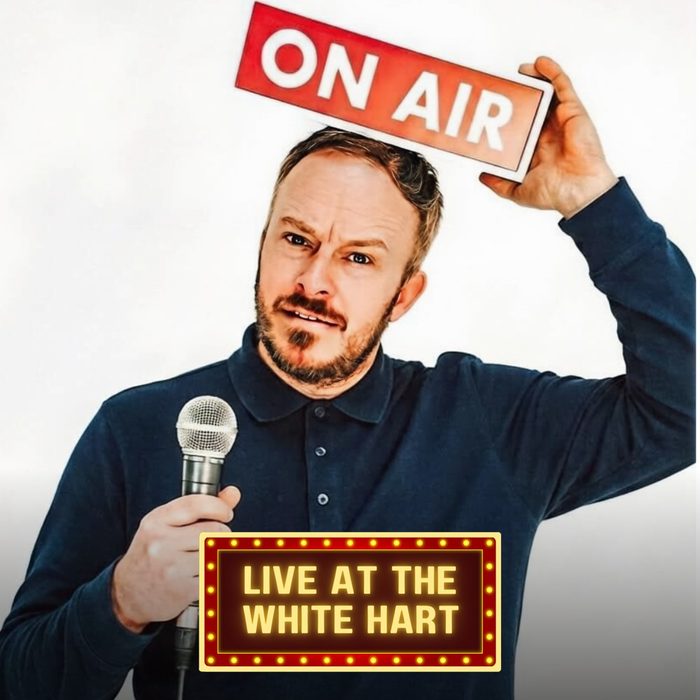 Wilson Milton at Live at the White Hart